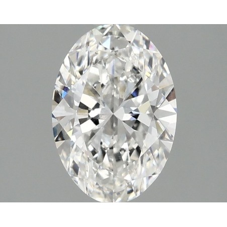 Diament laboratoryjny szlif owalny, 1.55ct, VVS2, F, IGI LG753505655