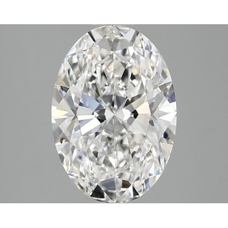 Diament laboratoryjny szlif owalny, 2.01ct, VVS2, D, IGI LG754507178