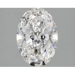 Diament laboratoryjny szlif owalny, 1.58ct, VVS2, E, IGI LG754545946