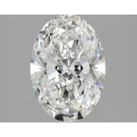 Diament laboratoryjny szlif owalny, 1.58ct, VVS2, E, IGI LG754545946