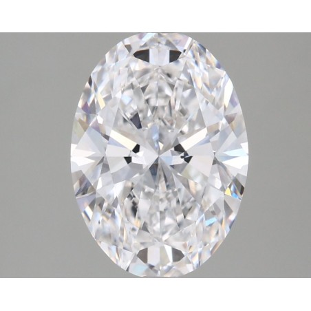 Diament laboratoryjny szlif owalny, 2.09ct, VVS2, D, IGI LG749573914