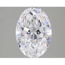 Diament laboratoryjny szlif owalny, 2.04ct, VVS2, D, IGI LG749573987