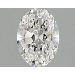 Diament laboratoryjny szlif owalny, 1.23ct, VVS1, F, IGI LG754538635