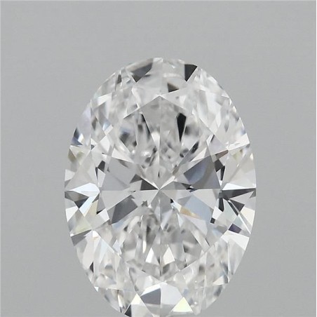 Diament laboratoryjny szlif owalny, 2.99ct, VVS1, E, IGI LG754568126