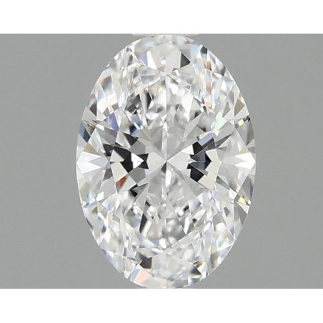 Diament laboratoryjny szlif owalny, 1.08ct, VVS2, D, IGI LG756585765