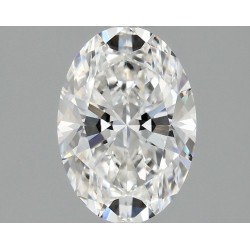 Diament laboratoryjny szlif owalny, 1.06ct, VVS2, E, IGI LG756585667
