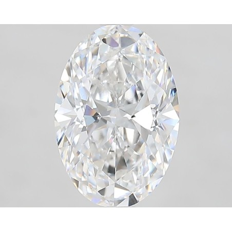 Diament laboratoryjny szlif owalny, 2.5ct, VVS2, D, IGI LG757523800
