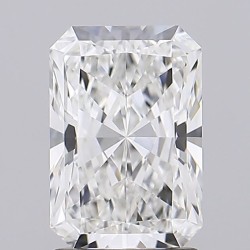 Diament laboratoryjny radiant, 1.94ct, VVS1, F, GIA 5526420088
