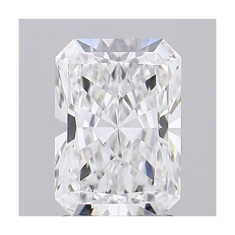 Diament laboratoryjny radiant, 1.96ct, VVS2, E, GIA 2527581778