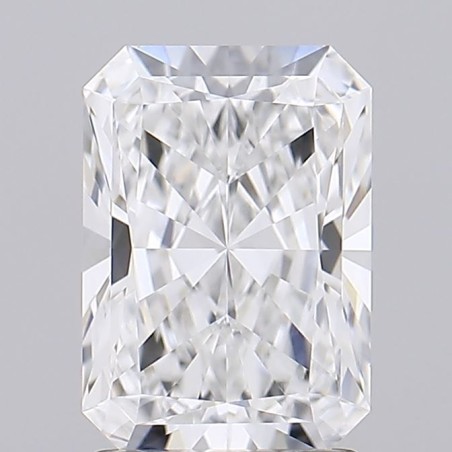 Diament laboratoryjny radiant, 1.96ct, VVS2, E, GIA 2527581778