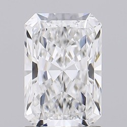 Diament laboratoryjny radiant, 1.51ct, VVS2, F, GIA 5523658773