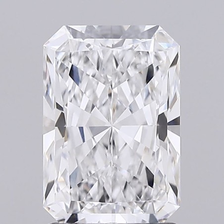 Diament laboratoryjny radiant, 1.58ct, VVS1, D, GIA 7522516413