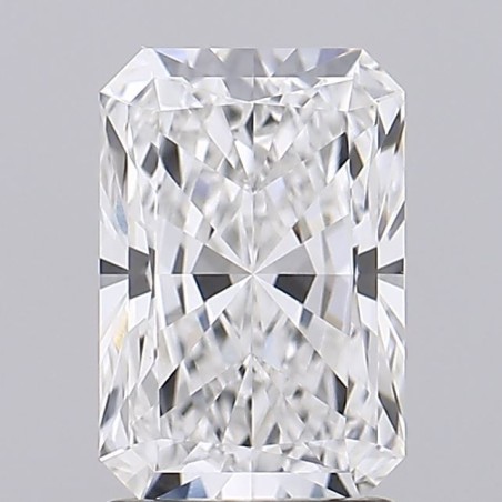 Diament laboratoryjny radiant, 2.04ct, VVS2, E, GIA 2527422739