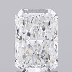 Diament laboratoryjny radiant, 1.3ct, VVS2, D, IGI LG702572111
