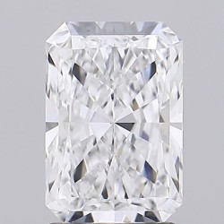 Diament laboratoryjny radiant, 2.03ct, VVS2, D, GIA 1523420791
