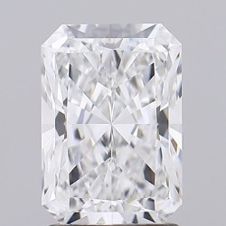 Diament laboratoryjny radiant, 2.03ct, VVS2, D, GIA 7522497493