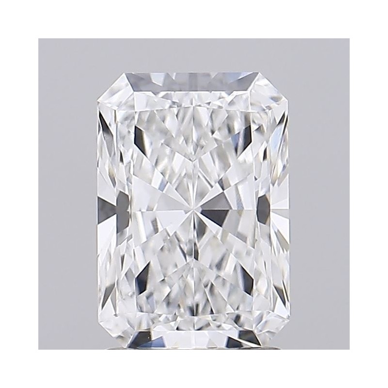 Diament laboratoryjny radiant, 2.06ct, VVS2, E, GIA 6522420802 Diament laboratoryjny radiant, 2.06ct, VVS2, E, GIA 6522420802