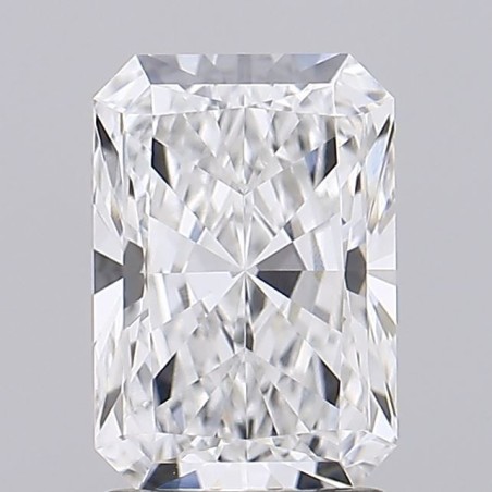 Diament laboratoryjny radiant, 2.06ct, VVS2, E, GIA 6522420802
