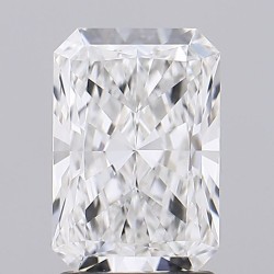 Diament laboratoryjny radiant, 2.01ct, VVS2, F, GIA 1523516445