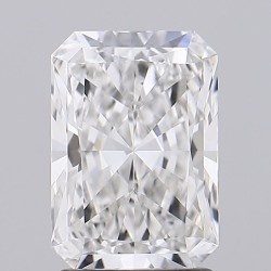 Diament laboratoryjny radiant, 2.07ct, VVS2, F, GIA 7521516333