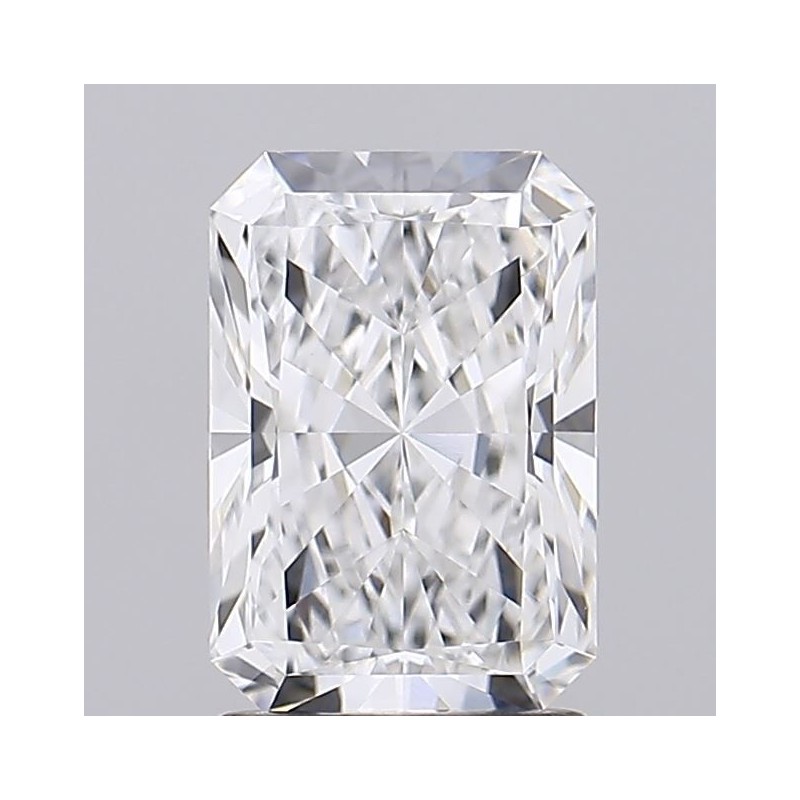 Diament laboratoryjny radiant, 1.96ct, VVS2, E, GIA 6525420129