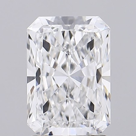 Diament laboratoryjny radiant, 2.08ct, VVS2, E, GIA 2526420821