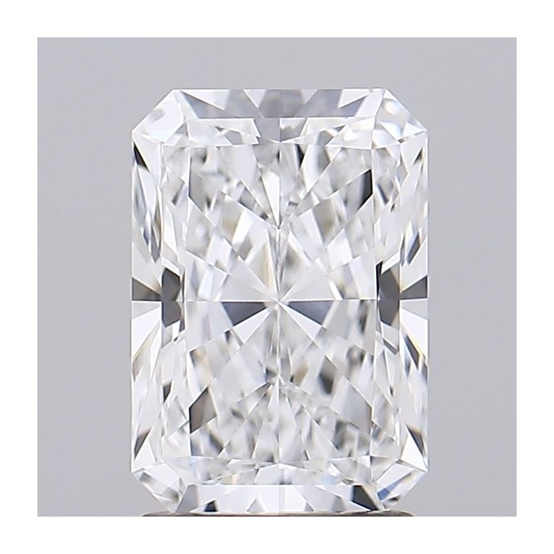 Diament laboratoryjny radiant, 2.07ct, VVS2, E, GIA 5523581761