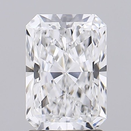 Diament laboratoryjny radiant, 2.07ct, VVS2, E, GIA 5523581761