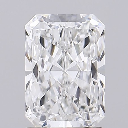 Diament laboratoryjny radiant, 1.73ct, VVS1, E, GIA 7528422286