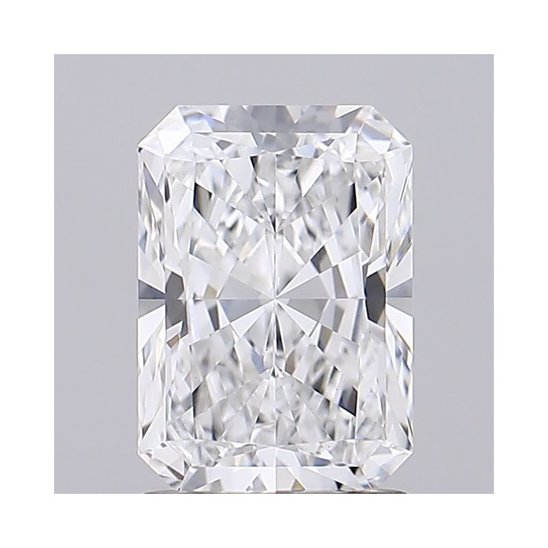 Diament laboratoryjny radiant, 1.7ct, VVS2, E, GIA 6525420888