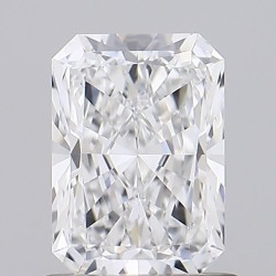 Diament laboratoryjny radiant, 1.05ct, VVS2, D, IGI LG702572106