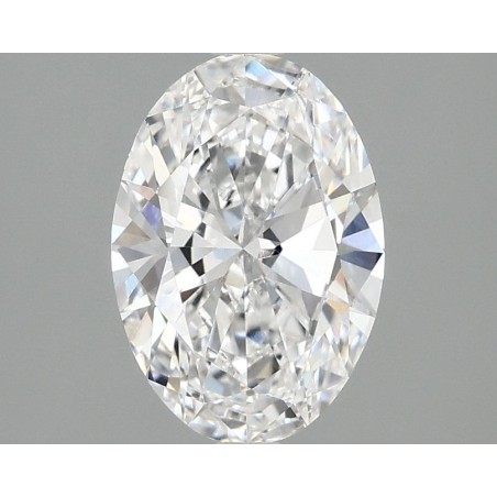 Diament laboratoryjny szlif owalny, 1.51ct, VVS2, D, IGI LG756597962