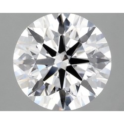 Diament laboratoryjny szlif okrągły, 2.93ct, VVS2, D, IGI LG754527189