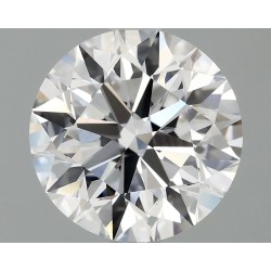 Diament laboratoryjny szlif okrągły, 2.08ct, VVS2, E, IGI LG754581129