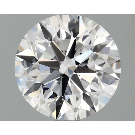 Diament laboratoryjny szlif okrągły, 2.08ct, VVS2, E, IGI LG754581129