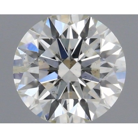 Diament szlif okrągły, 0.33ct, SI2, H, IGI 732537705