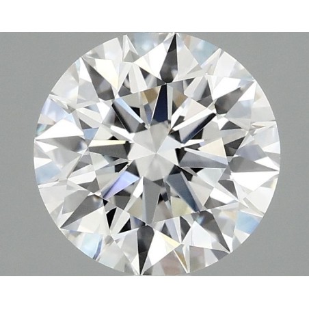 Diament laboratoryjny szlif okrągły, 2.06ct, VVS2, E, IGI LG755503181