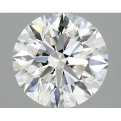 Diament laboratoryjny szlif okrągły, 2.1ct, VVS2, E, IGI LG754545978