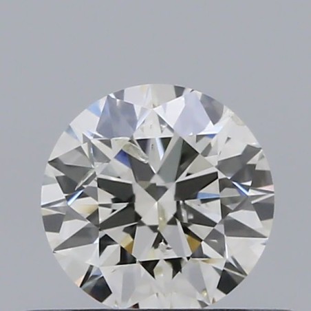 Diament szlif okrągły, 0.4ct, SI2, H, IGI 687514720