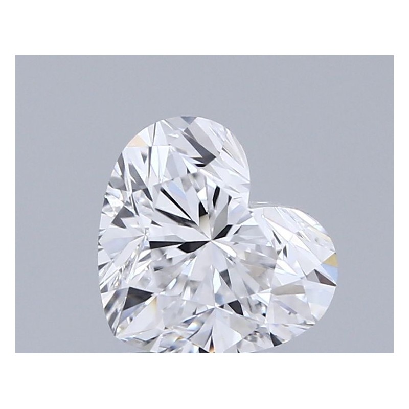Diament laboratoryjny serce, 1.78ct, VVS2, D, IGI LG660451310