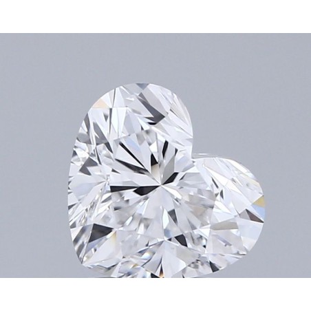 Diament laboratoryjny serce, 1.78ct, VVS2, D, IGI LG660451310