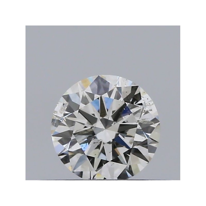 Diament szlif okrągły, 0.3ct, SI2, G, IGI 687514687