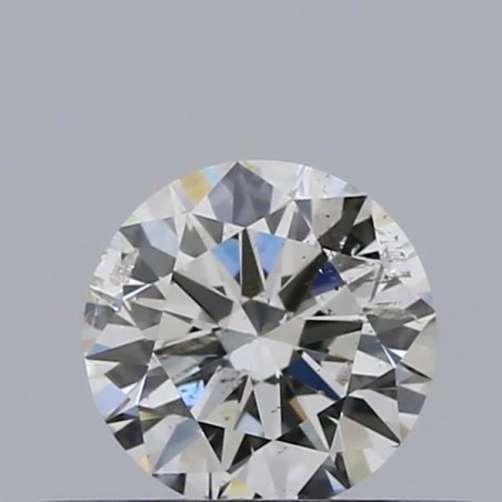 Diament szlif okrągły, 0.3ct, SI2, G, IGI 687514687