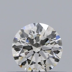 Diament szlif okrągły, 0.3ct, SI2, G, IGI 687515246