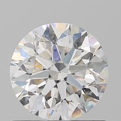 Diament szlif okrągły, 0.9ct, SI2, G, GIA 2537303422
