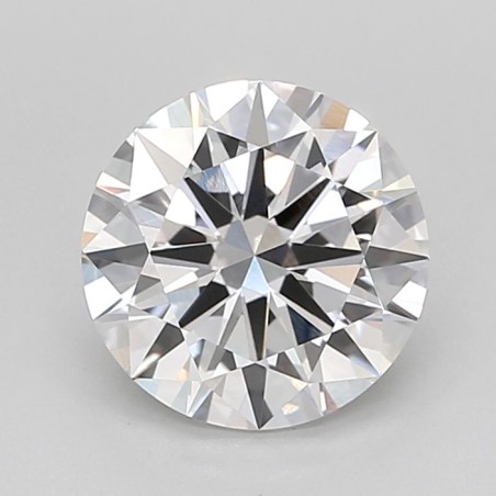 Diament laboratoryjny szlif okrągły, 2ct, VVS2, E, IGI LG756590972