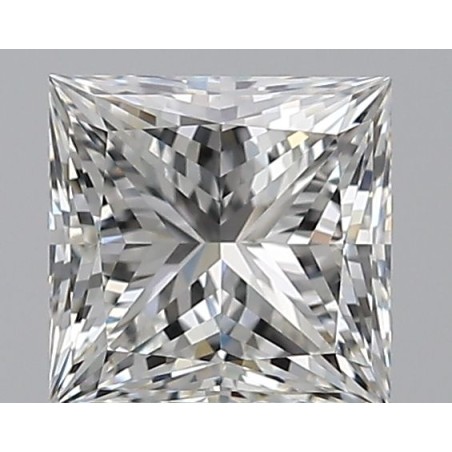 Diament szlif princess, 0.96ct, VVS2, G, GIA 7486581081