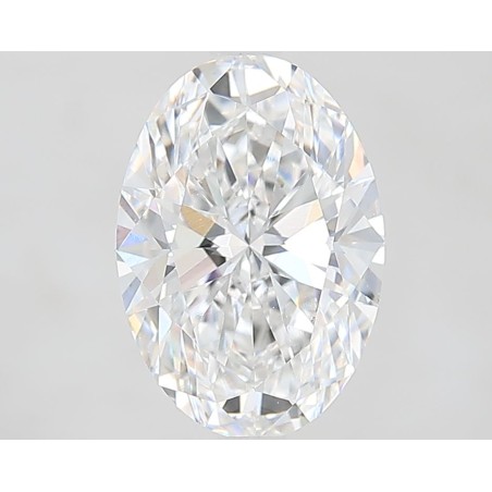 Diament laboratoryjny szlif owalny, 2.46ct, VVS2, D, IGI LG757523799