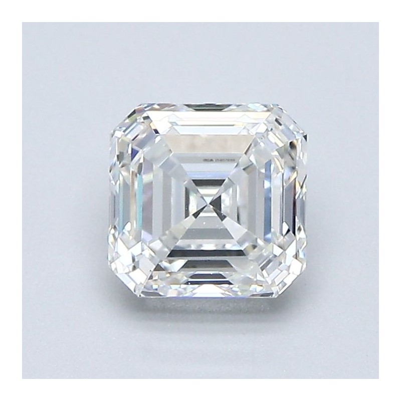 Diament asscher, 1.21ct, VVS2, G, GIA 2518578188 Diament asscher, 1.21ct, VVS2, G, GIA 2518578188
