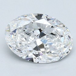 Diament szlif owalny, 1.51ct, SI1, E, GIA 5536522708